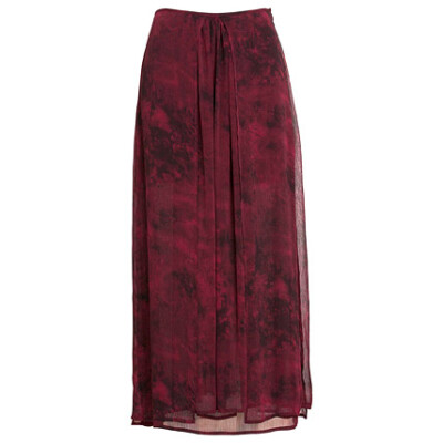 Long Overlay Skirt • Skirts • Bottoms • Dotti