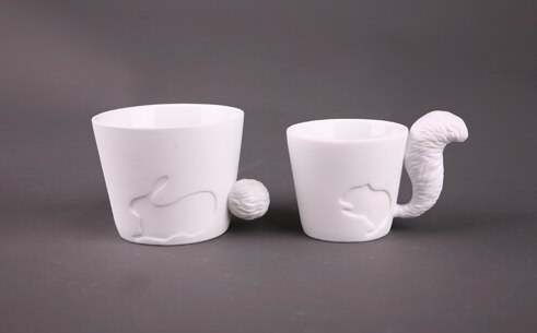 Mugtail Animal Mug(Rabbits, squirrels)<a class='shortlnk' href='/s/1660c61fc508586c5' target='_blank' title='http://connectdesign.co.kr/front/php/product.php?product_no=182&main_cate_no=1&display_group=3'>http://duitang.com/s/1660c61fc508586c5</a>