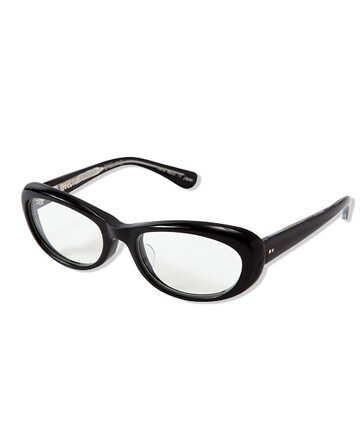 英伦时尚品牌CASH CA与眼镜品牌EFFECTOR EYEWEAR在2011年秋冬季推出的Scout Frames Glasses。