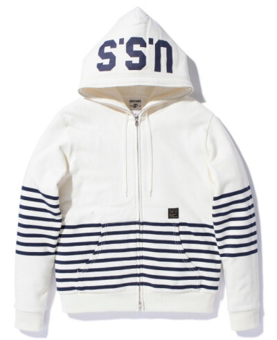 URSUS BAPE 2011秋/冬 SWEAT HOODED FULL ZIP 全新开催 - ~