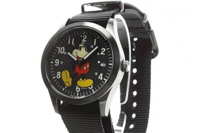 Jam Home Made x Disney Mickey Watch Secret Type 2 内藏机关的米奇腕表 ~