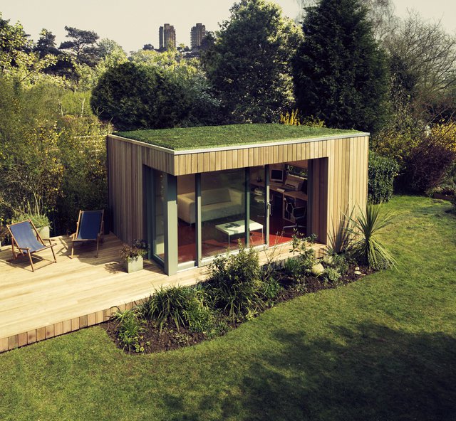 Ecospace Bespoke Garden Studios