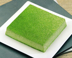  Green Tea Mousse 绿茶慕斯 ,喜歡嗎，