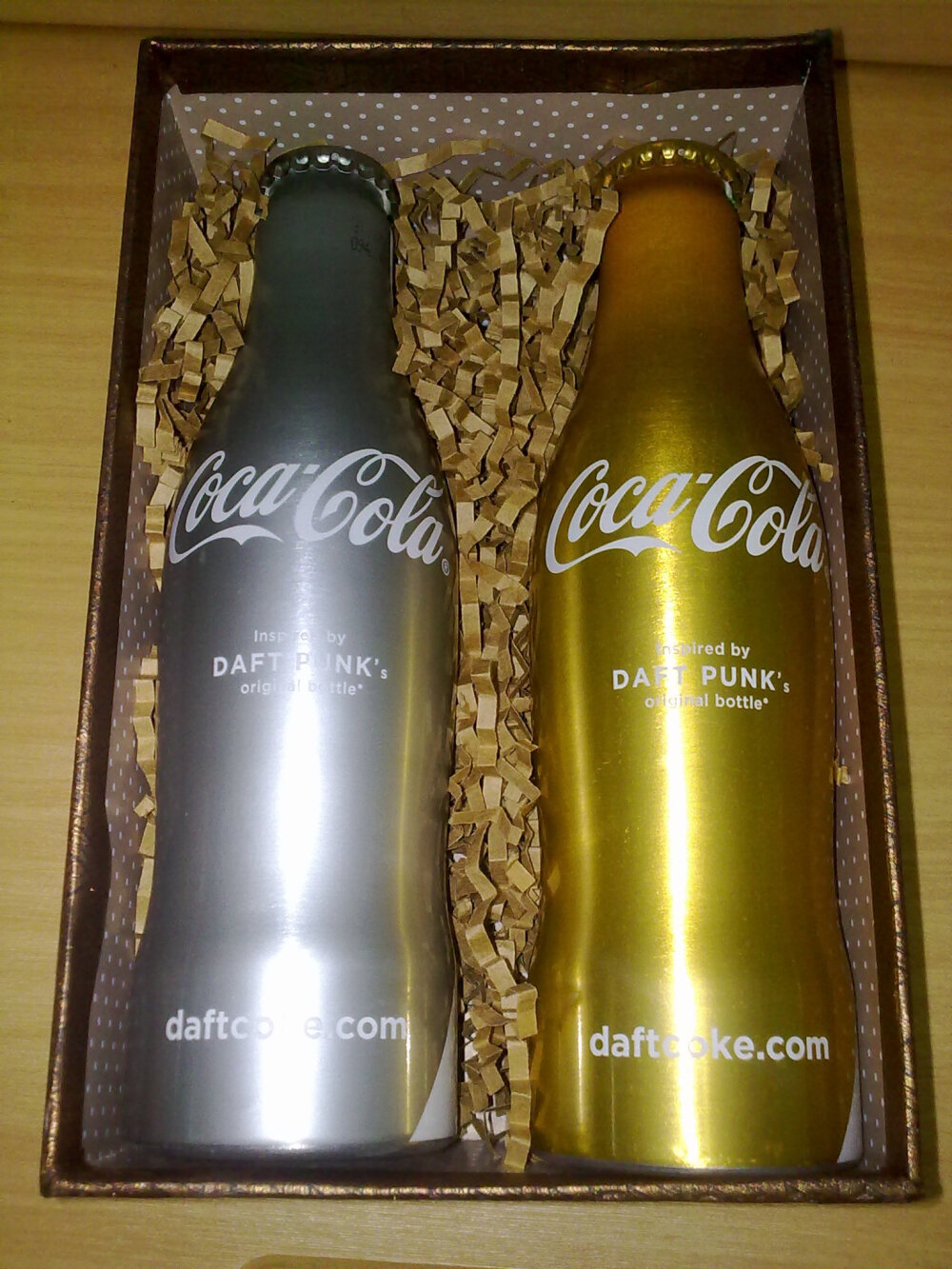 Dradt Punk Coca Cola