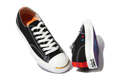 大玩色彩细节，G1950 x CONVERSE Jack Purcell<a class='shortlnk' href='/s/1ce2c8cf345e6bdc' target='_blank' title='http://www.kidulty.com/news/id/news/17273'>http://duitang.com/s/1ce2c8cf345e6bdc</a>