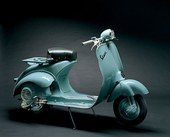 艾蔻的相册-我想要辆Vespa