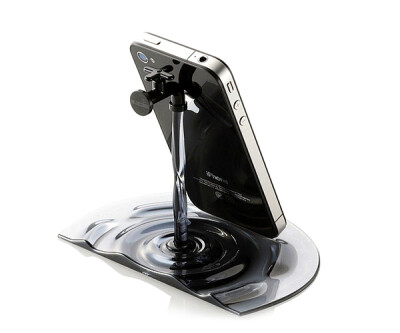 Beautiful Life - design news, beautiful art and luxury lifestyle iPhone stand