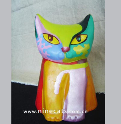 彩猫colourful-cat - 哇噻网