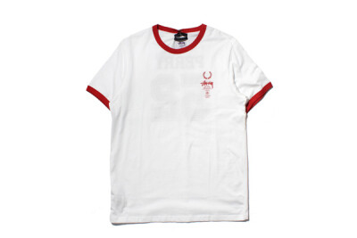 Fred Perry x Stussy Deluxe 52 Tee<a class='shortlnk' href='/s/03ecbda2c31a46a6c' target='_blank' title='http://www.kidulty.com/street/id/429'>http://duitang.com/s/03ecbda2c31a46a6c</a>