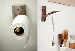 design – Flickr： 搜尋 Design Inspiration: Rustic Wooden Hooks Design 作者 Design Inspiration Gallery