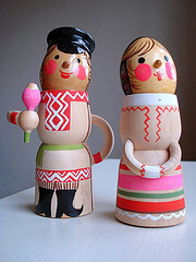 wooden – Flickr： 搜尋 Wooden Dolls 作者 kitschcafe