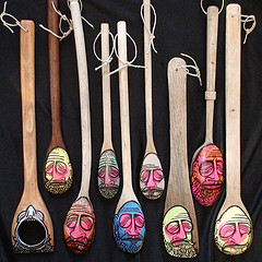 wooden – Flickr： 搜尋 Wooden Spoons 作者 Matthew Lyman