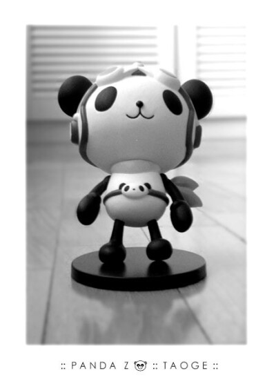 Panda战士