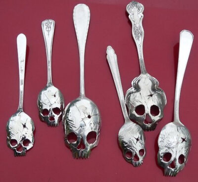 Fancy - spoons?