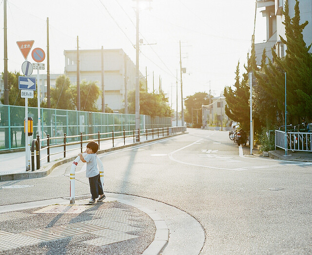 Flickr: Hideaki Hamada 的所有相片 early morning light #4