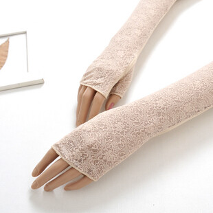 加长薄蕾丝露指手臂套 <a class='shortlnk' href='/s/16133c5b340b4bdca' target='_blank' title='http://item.taobao.com/item.htm?id=9942455669&ad_id=&am_id=&cm_id=&pm_id='>http://duitang.com/s/16133c5b340b4bdca</a>