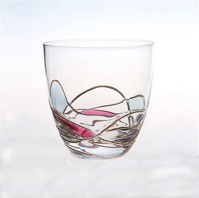 外单正品水晶玻璃杯/水杯/酒杯/古典杯