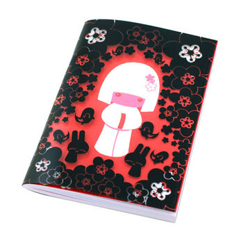 MOMIJI记事本魔法女孩