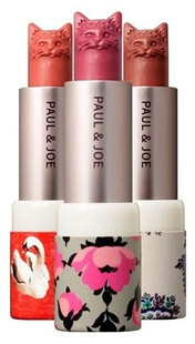 Paul Joe P&Jcat lipstick猫头限量版月光之舞唇膏、<a class='shortlnk' href='/s/06efd9fa6855af0' target='_blank' title='http://item.taobao.com/item.htm?id=8698127024'>http://duitang.com/s/06efd9fa6855af0</a>