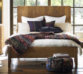 Plank Vintage Bed<a class='shortlnk' href='/s/141a8e4a2790a6bbd' target='_blank' title='http://www.vivaterra.com/bed-bath/beds/plank-vintage-bed-collection.html'>http://duitang.com/s/141a8e4a2790a6bbd</a>