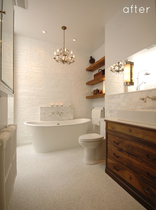 tub & tile