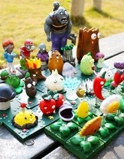 玩转植物大战僵尸~