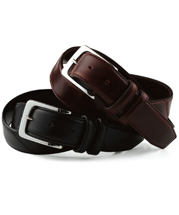 由清永浩文与藤原浩共同主理的品牌uniform experiment推出的BUSSINES BELT。