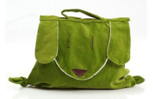 我稀饭！可惜应该会小吧  美国品牌Manuella经典造型书包/苏瑞同款/纽约流行/儿童包