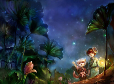 亦真亦幻。。。