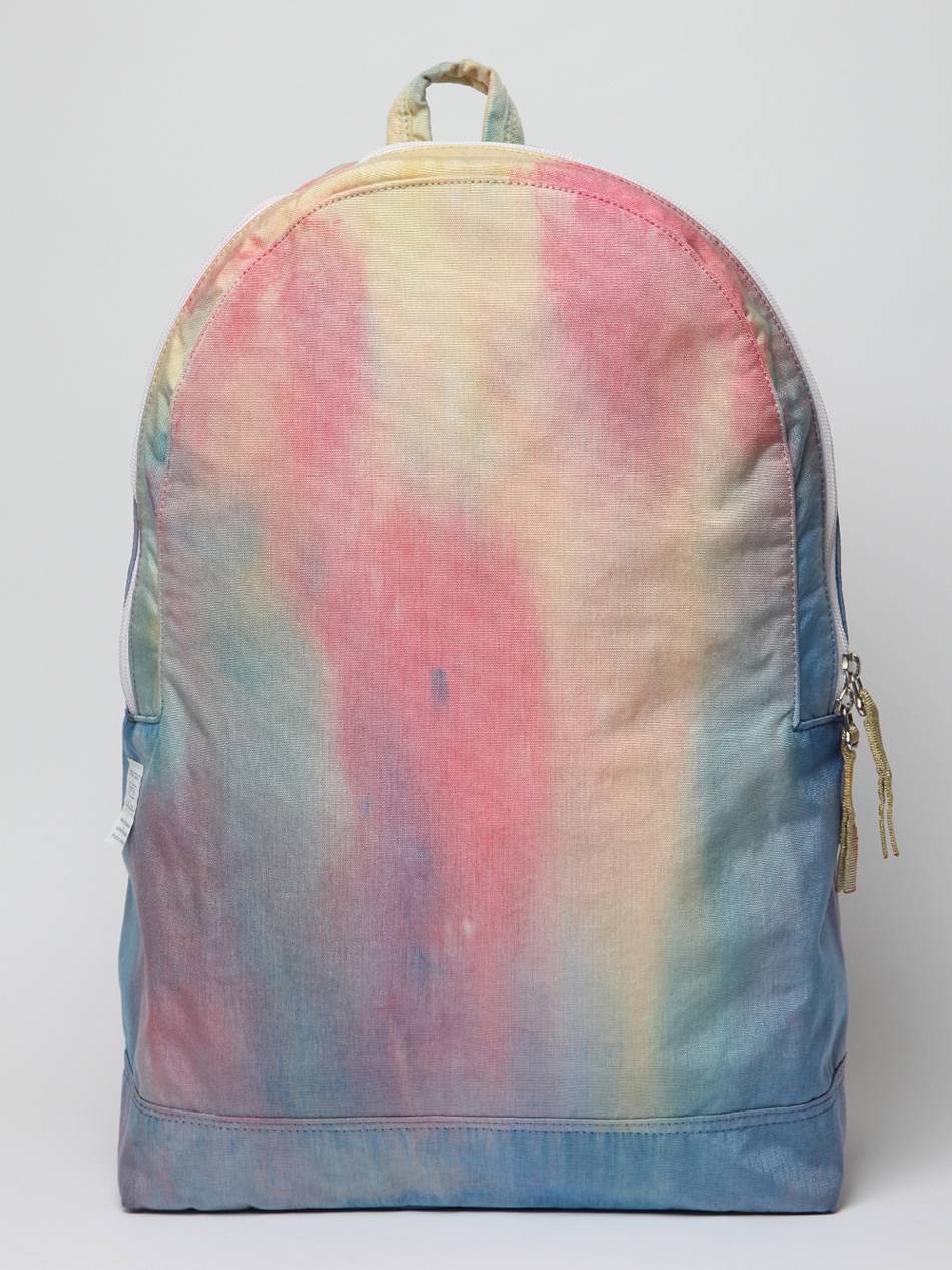 The Porter Jerry Tie-dye Day Pack. <a class='shortlnk' href='/s/035605745eb6ee65' target='_blank' title='http://www.oki-ni.com/mens-bags/porter-jerry-tie-dye-day-pack/invt/por0907rai/#'>http://duitang.com/s/035605745eb6ee65</a>