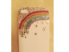 闪亮彩虹Hurmy Iphone4 case、<a class='shortlnk' href='/s/11e565fc1b5d7aa05' target='_blank' title='http://item.taobao.com/item.htm?id=9565460727&'>http://duitang.com/s/11e565fc1b5d7aa05</a>