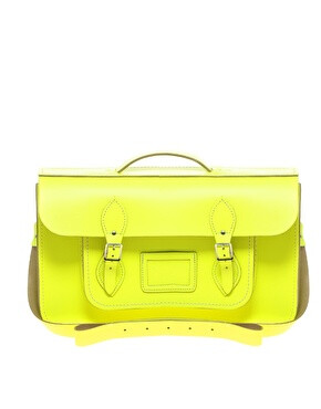 ASOS Cambridge Satchel