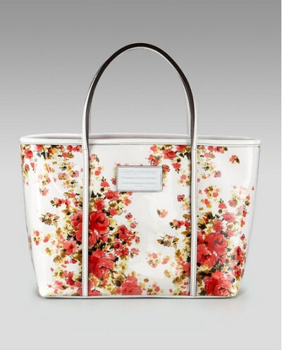 Miss Escape Floral Tote 特别特别特别贵= =