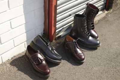 Dr. Martens 2011秋/冬 ＂Sharp Classics＂ 新系列鞋款~