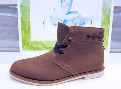 Generic Surplus x Steven Harrington 2012春季 联名Desert Boots 预览~