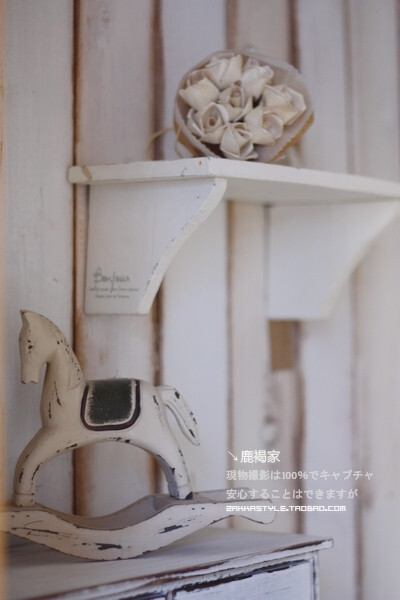 ZAKKA 日本杂货 自然风 BONJOUR 收纳架/壁挂/拍照道具