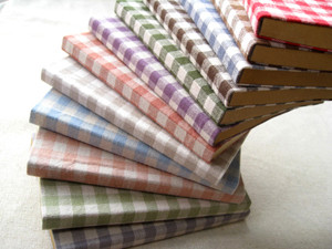 杨壹佰柒拾伍宝.棉麻布牛皮纸手工本.日记本.笔记本.记事本