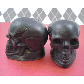 黑色骷髅长得有点坑爹了