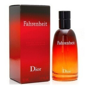 Dior迪奥Fahrenheit红华氏男香