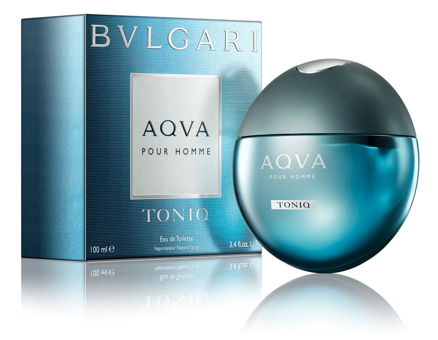  BVLGARI AQVA TONIQ 沁凉水能量