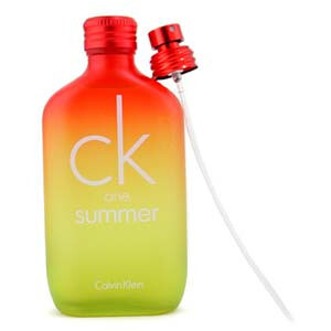 ck one summer