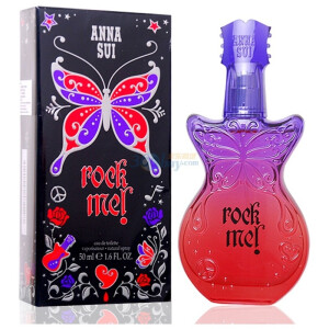 安娜苏  摇滚心情