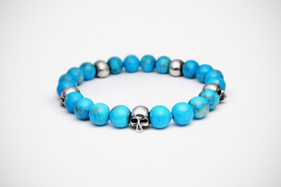 捻动手腕上的信仰，JAM HOME MADE SKULL PRAYER BEADS Bracelet<a class='shortlnk' href='/s/1ce2c7e65fc89e0f' target='_blank' title='http://www.kidulty.com/news/id/news/17344'>http://duitang.com/s/1ce2c7e…