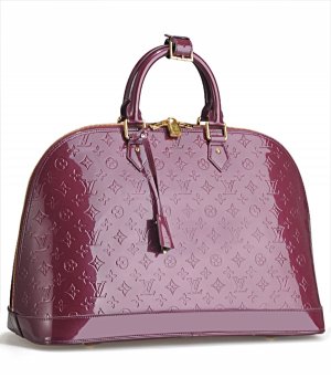 Louis Vuitton Monogram Vernis阿尔玛通用