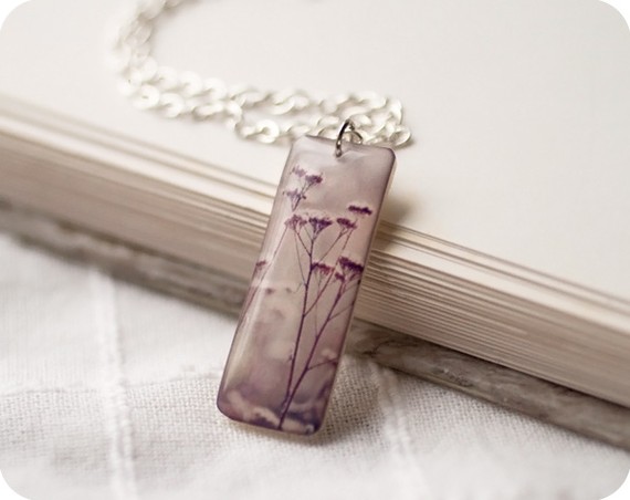 Impressions necklace Free Worldwide shipping Made by beautyspot