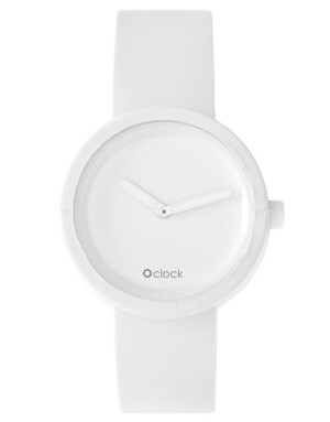 O'Clock Silicon Watch