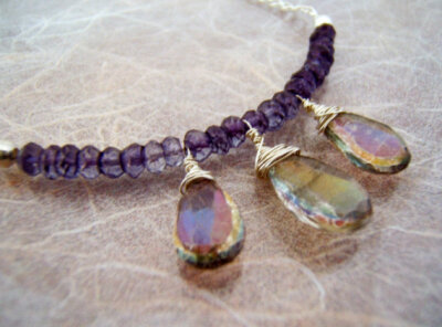 Mystic Drops by outofthebox13 on Etsy Mystic Drops