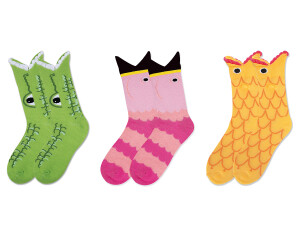 animal-socks