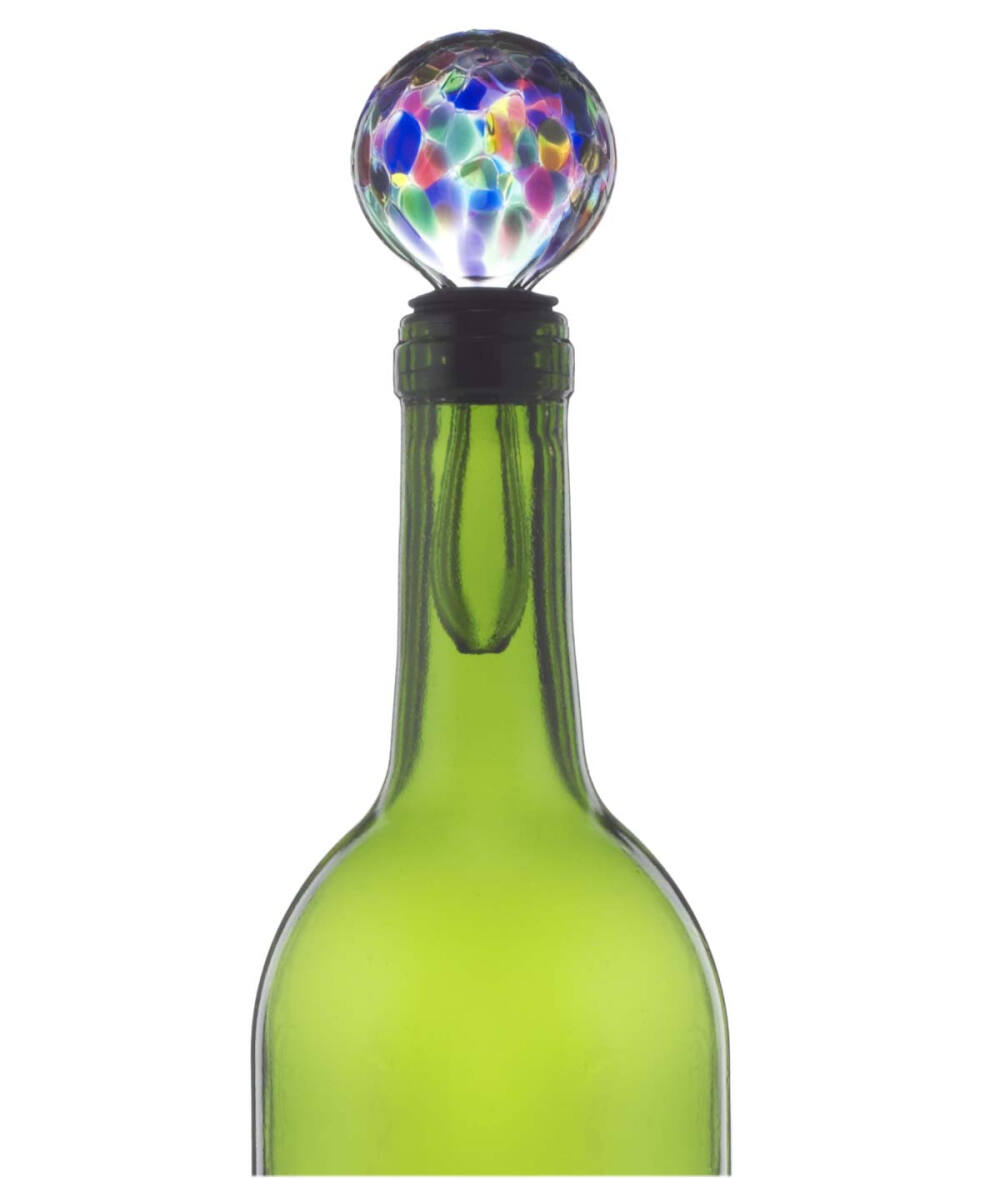 GLASS WINE STOPPER