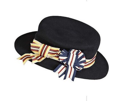 ~River Island ~英伦风飘带小礼帽